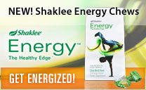 New Energy Chews!